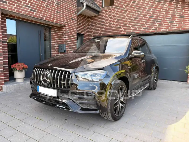 2021 Mercedes Benz GLE 53 AMG