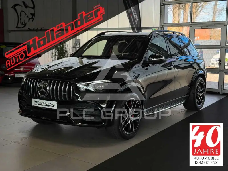2021 Mercedes Benz GLE 53 AMG