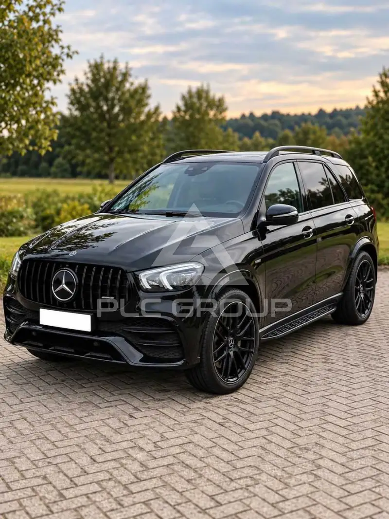 2021 Mercedes Benz GLE 53 AMG