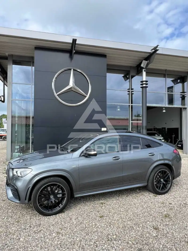 2021 Mercedes Benz GLE 53 AMG