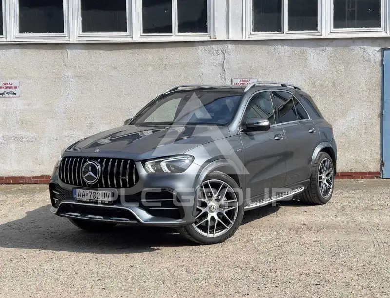 2021 Mercedes Benz GLE 53 AMG