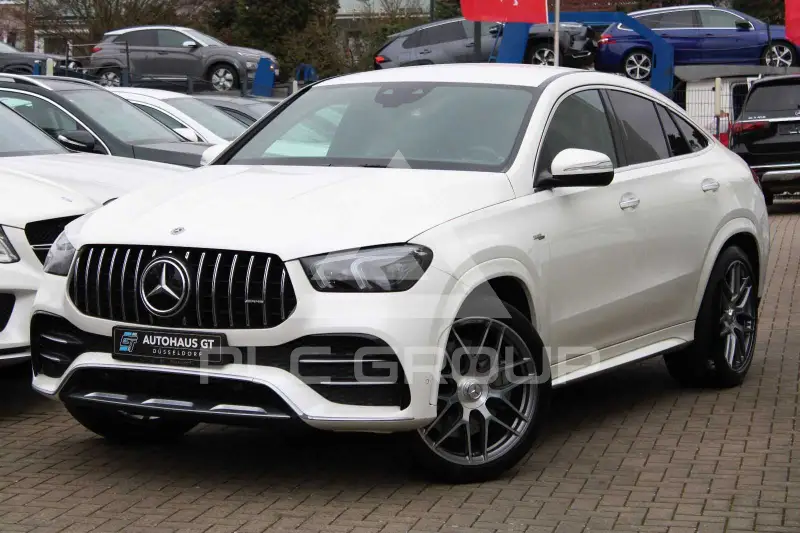 2021 Mercedes Benz GLE 53 AMG