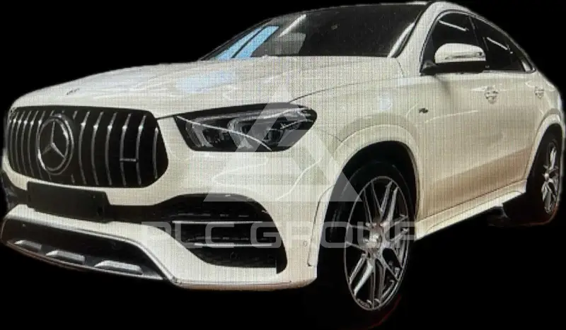 2021 Mercedes Benz GLE 53 AMG