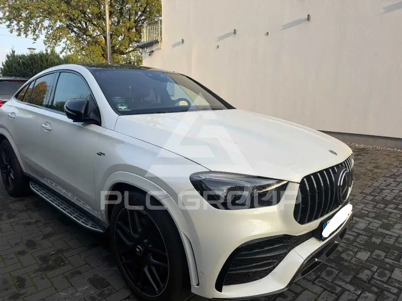 2021 Mercedes Benz GLE 53 AMG
