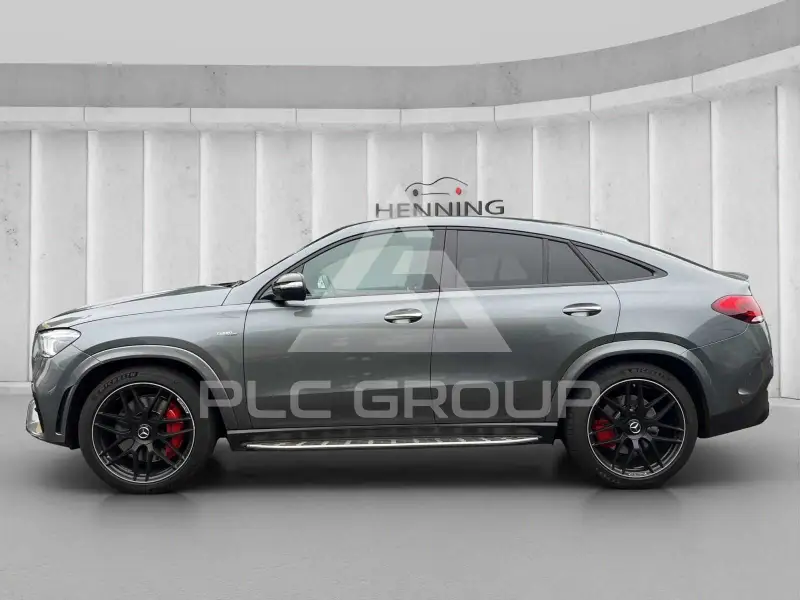 2021 Mercedes Benz GLE 53 AMG
