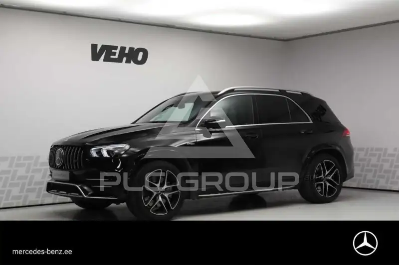 2021 Mercedes Benz GLE 53 AMG