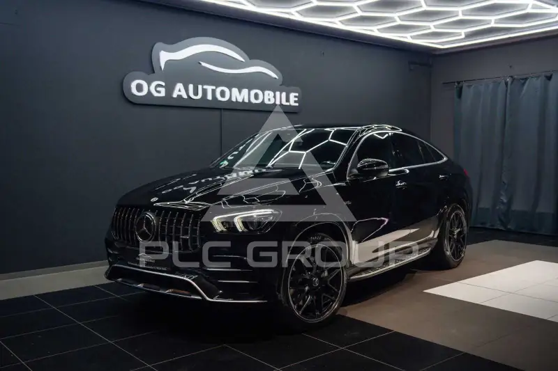 2021 Mercedes Benz GLE 53 AMG
