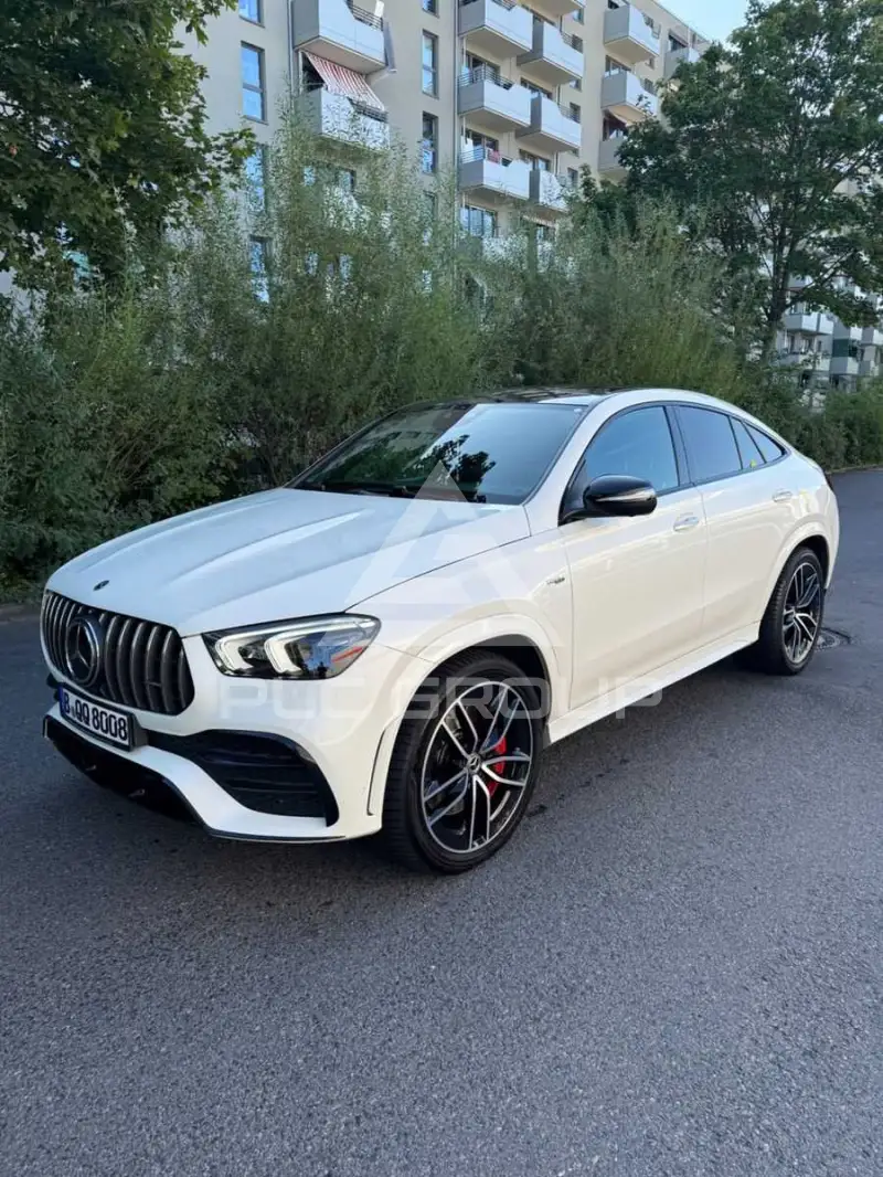 2021 Mercedes Benz GLE 53 AMG