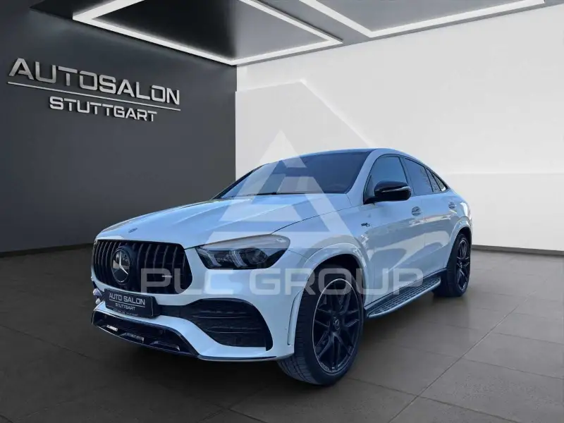 2021 Mercedes Benz GLE 53 AMG
