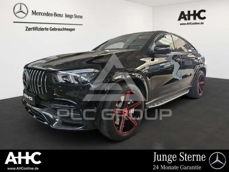 2021 Mercedes Benz GLE 53 AMG