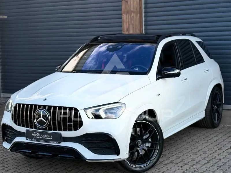 2021 Mercedes Benz GLE 53 AMG