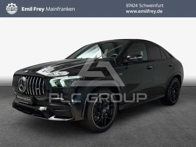 2021 Mercedes Benz GLE 53 AMG
