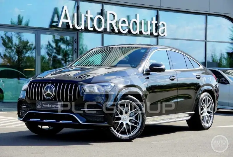 2021 Mercedes Benz GLE 53 AMG