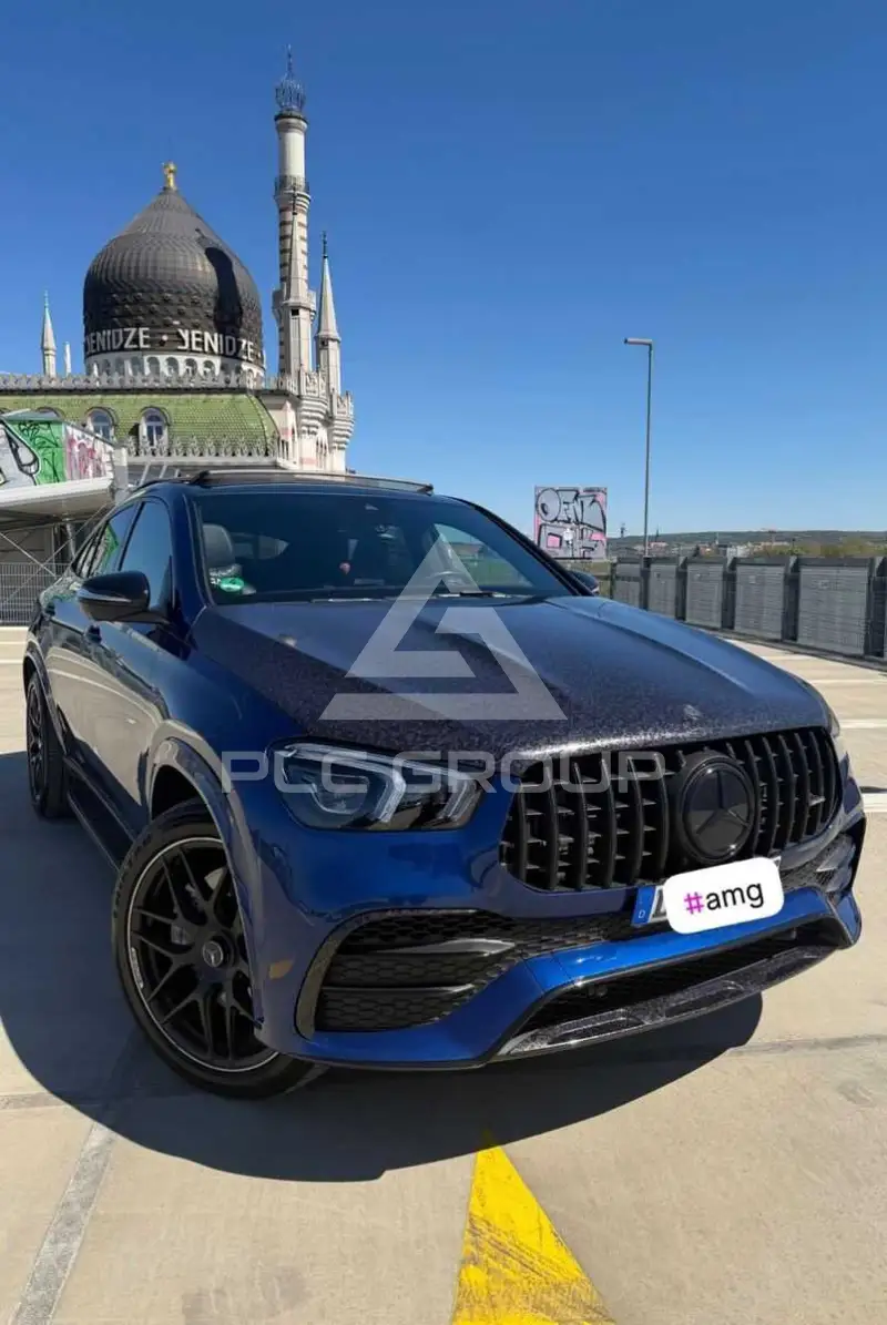 2021 Mercedes Benz GLE 53 AMG