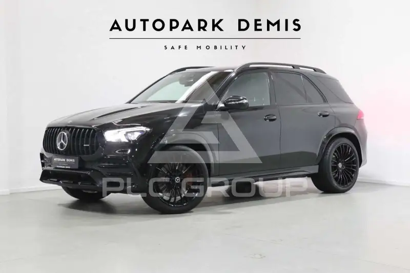 2021 Mercedes Benz GLE 53 AMG