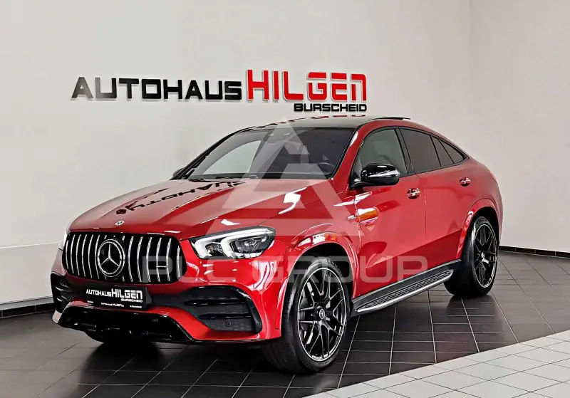 2021 Mercedes Benz GLE 53 AMG