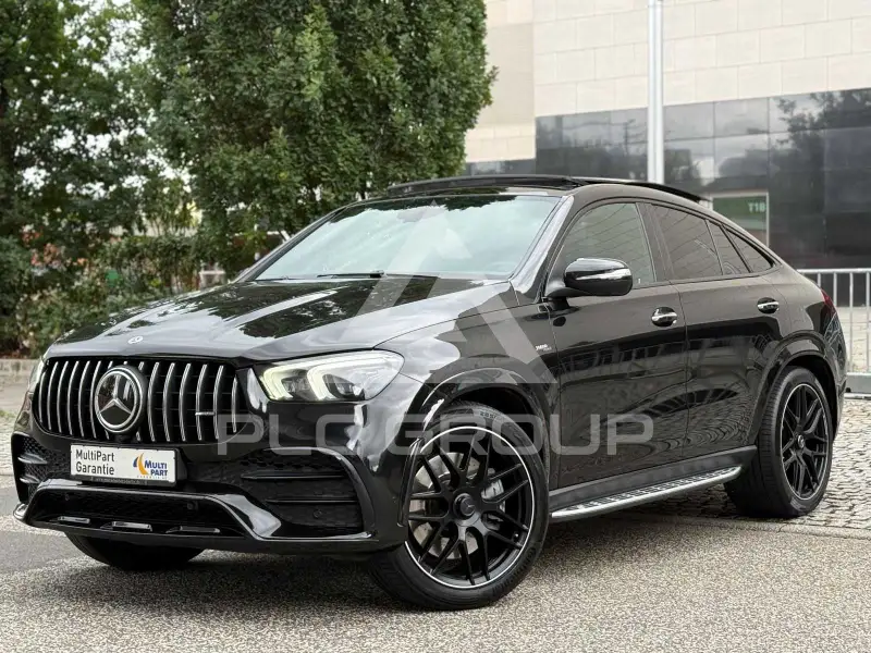 2021 Mercedes Benz GLE 53 AMG