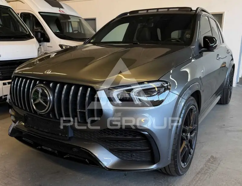 2021 Mercedes Benz GLE 53 AMG