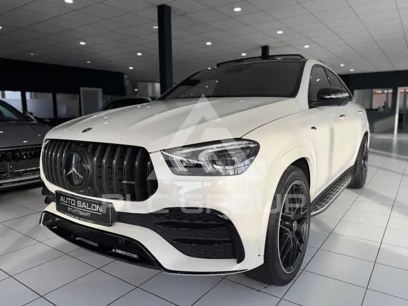 2021 Mercedes Benz GLE 53 AMG