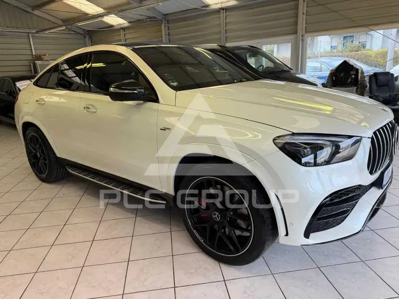 2021 Mercedes Benz GLE 53 AMG