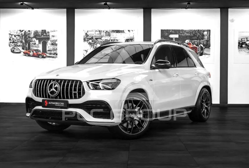 2021 Mercedes Benz GLE 53 AMG