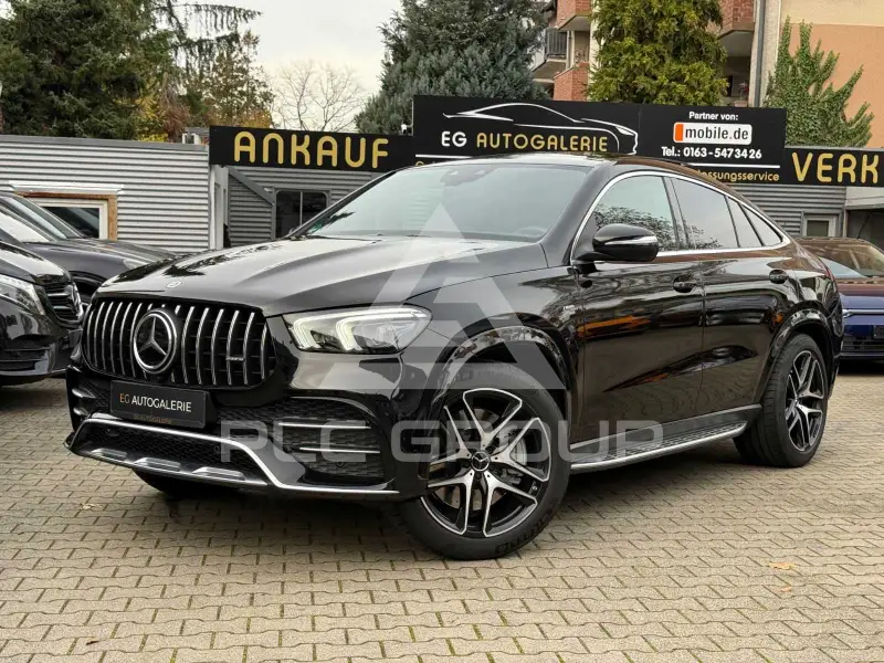 2021 Mercedes Benz GLE 53 AMG
