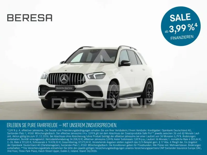 2021 Mercedes Benz GLE 53 AMG
