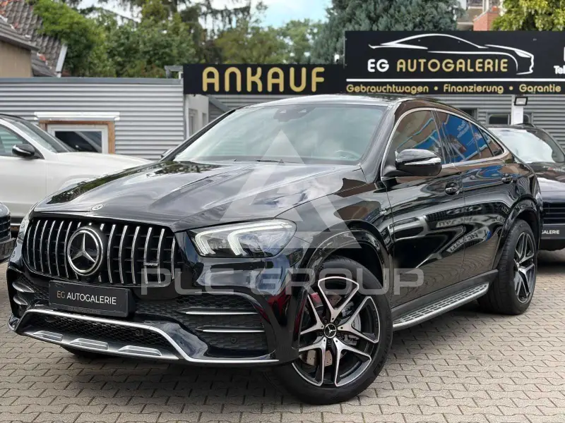 2021 Mercedes Benz GLE 53 AMG