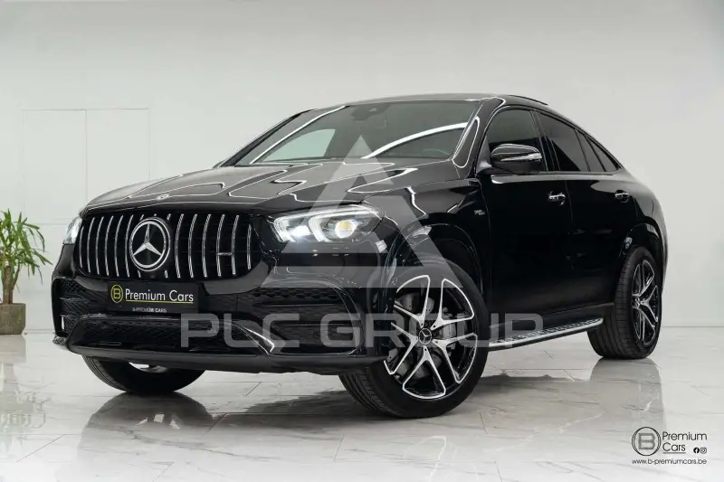 2021 Mercedes Benz GLE 53 AMG
