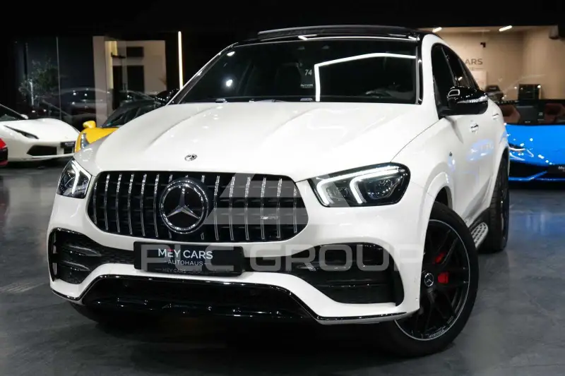 2021 Mercedes Benz GLE 53 AMG