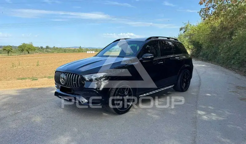 2021 Mercedes Benz GLE 53 AMG