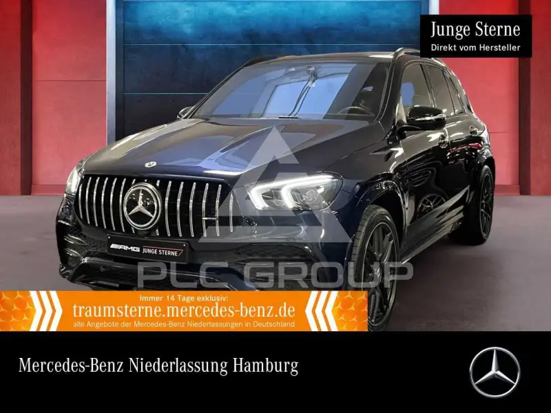 2021 Mercedes Benz GLE 53 AMG