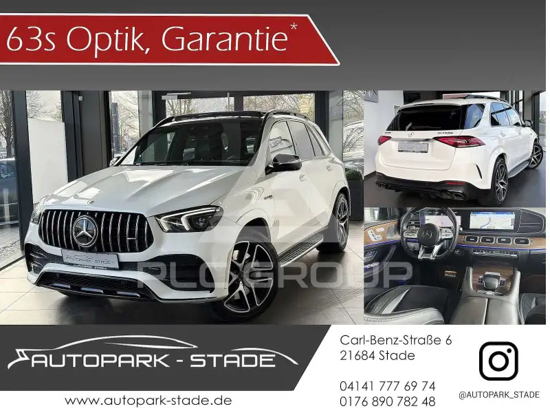 2021 Mercedes Benz GLE 53 AMG