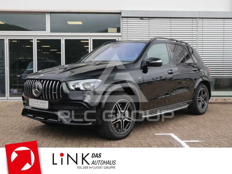 2021 Mercedes Benz GLE 53 AMG