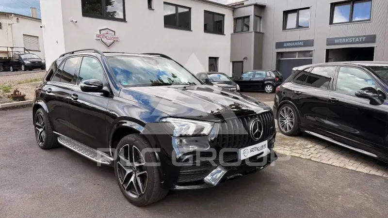 2021 Mercedes Benz GLE 53 AMG