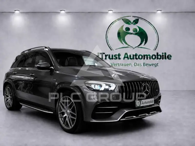 2021 Mercedes Benz GLE 53 AMG