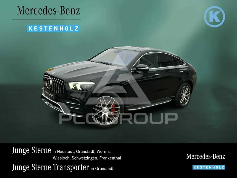 2021 Mercedes Benz GLE 53 AMG