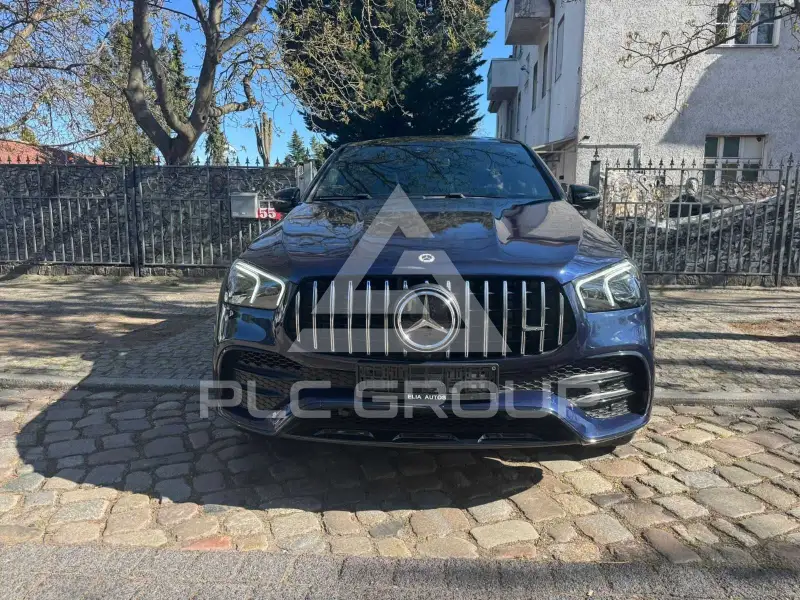 2021 Mercedes Benz GLE 53 AMG