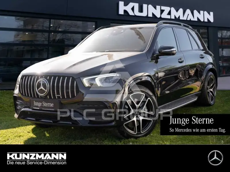 2021 Mercedes Benz GLE 53 AMG
