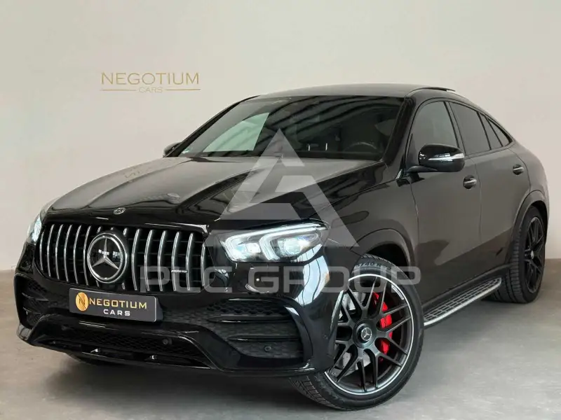 2021 Mercedes Benz GLE 53 AMG