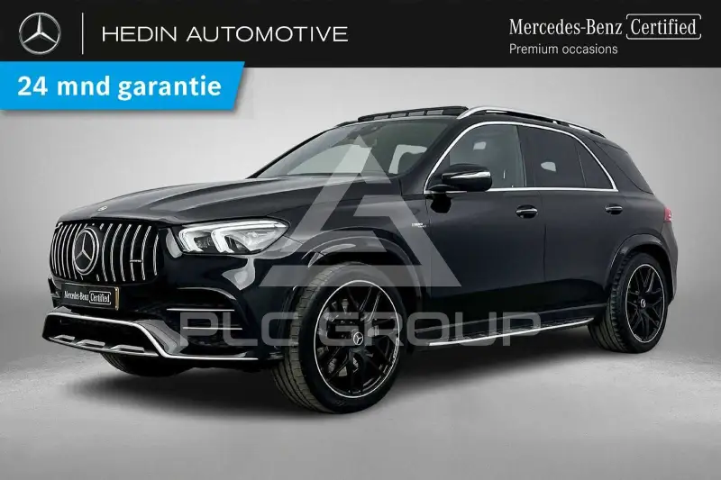 2021 Mercedes Benz GLE 53 AMG