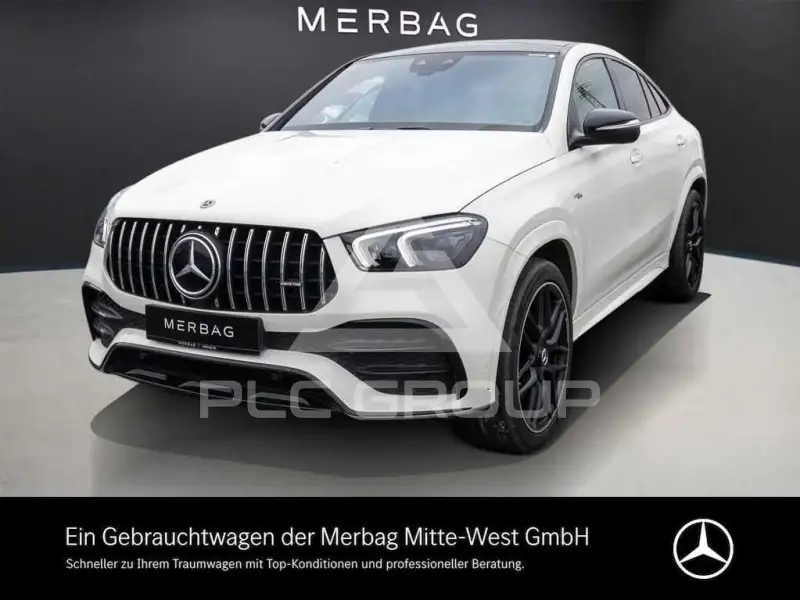 2021 Mercedes Benz GLE 53 AMG