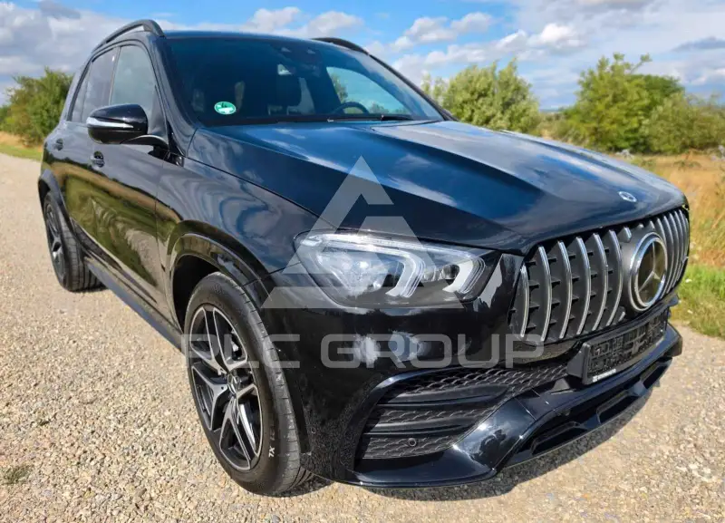 2021 Mercedes Benz GLE 53 AMG