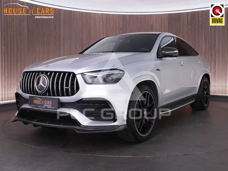 2021 Mercedes Benz GLE 53 AMG