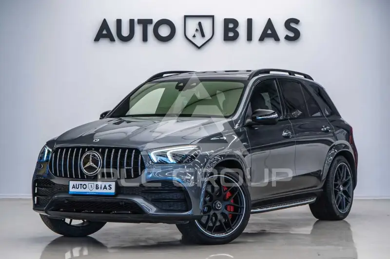 2021 Mercedes Benz GLE 53 AMG