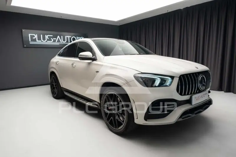 2021 Mercedes Benz GLE 53 AMG