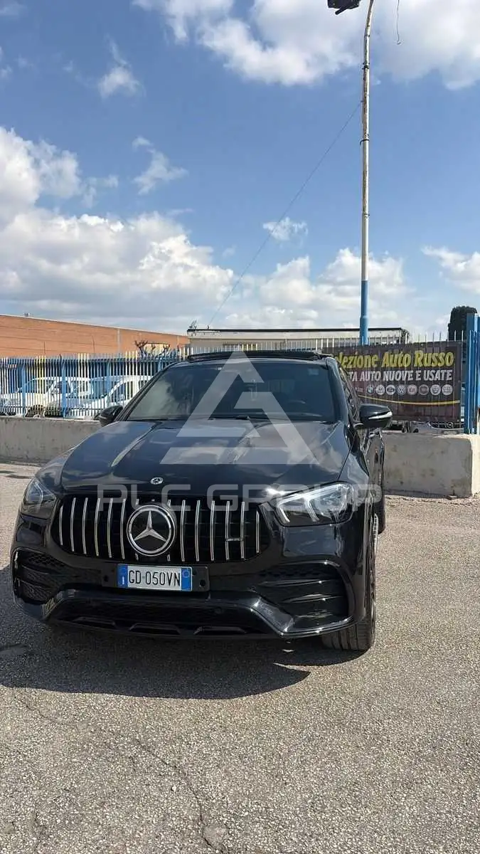 2021 Mercedes Benz GLE 53 AMG