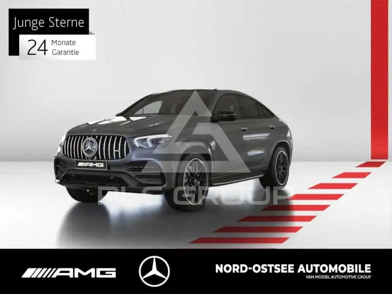 2021 Mercedes Benz GLE 53 AMG