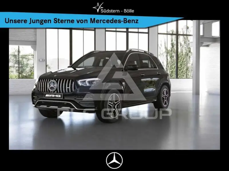 2021 Mercedes Benz GLE 53 AMG