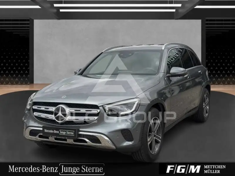 2021 Mercedes Benz GLC 400